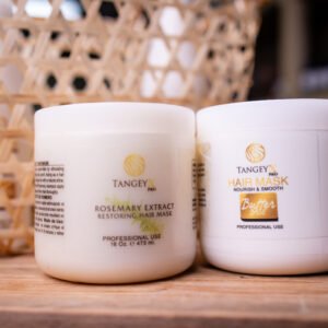 Butter Base Tangy Mask